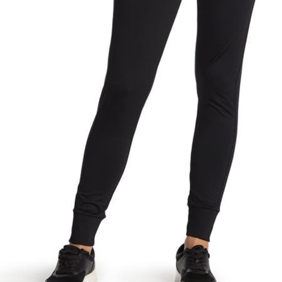 NEW Z by Zella From the Top Daily Joggers in Black - Picture 2 of 4